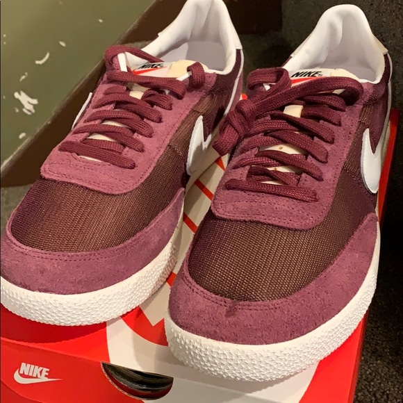 nike killshot sp dark beetroot